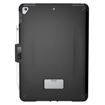Urban Armor Gear Scout Series Case for Apple iPad 10.2" 7th/8th/9th Generation, Black