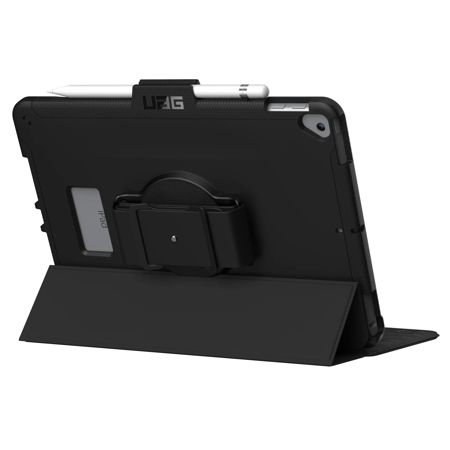Urban Armor Gear Scout Series Case w/Hand Strap for iPad 7/8