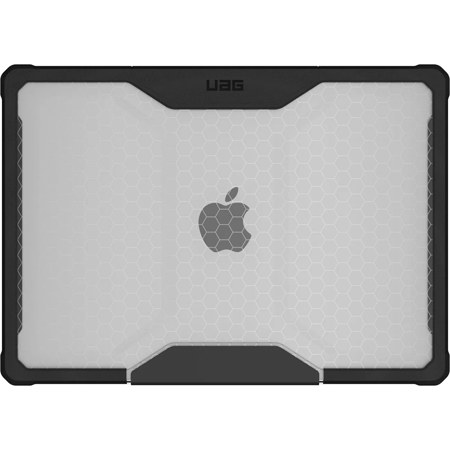 Urban Armor Gear Plyo Series Rugged Case for Apple 14" MacBook Pro/Max, Ice