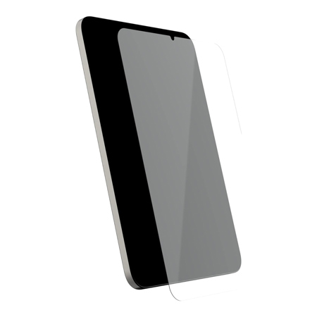 Urban Armor Gear Glass Screen Protector Plus for iPad Mini 8.3" 6th Gen, Clear