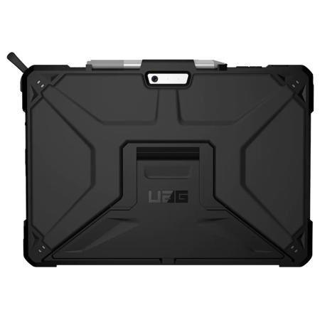 Urban Armor Gear Metropolis SE Series Case for Surface Pro 7+/7/6/5/4, Black