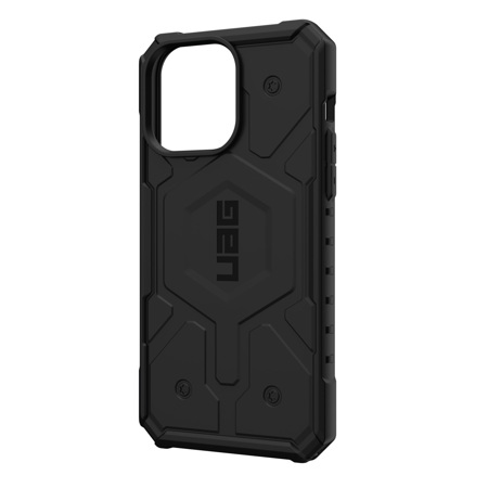 Urban Armor Gear Pathfinder Case with MagSafe for Apple iPhone 14 Pro Max, Black