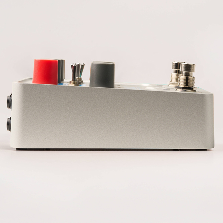 Universal Audio UAFX Max Preamp and Dual Compressor Pedal GPM-MAX
