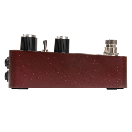 Universal Audio UAFX Ruby '63 Top Boost Guitar Amplifier Pedal GPM