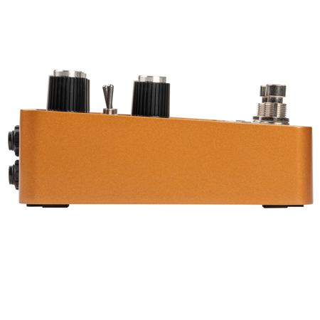 Universal Audio UAFX Woodrow '55 Instrument Guitar Amplifier Pedal