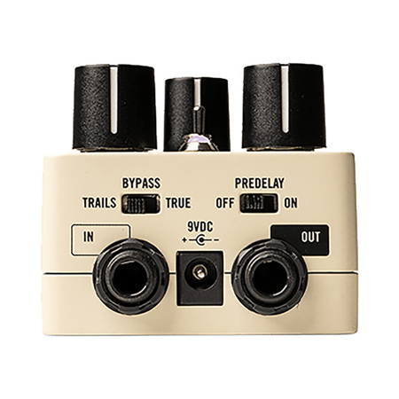 Universal Audio UAFX Evermore Studio Reverb Pedal GPS-EVMR - Adorama