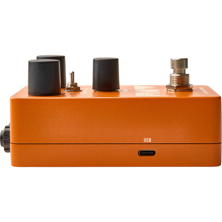 Universal Audio UAFX Flow Vintage Tremolo FX Pedal GPS-FLOW
