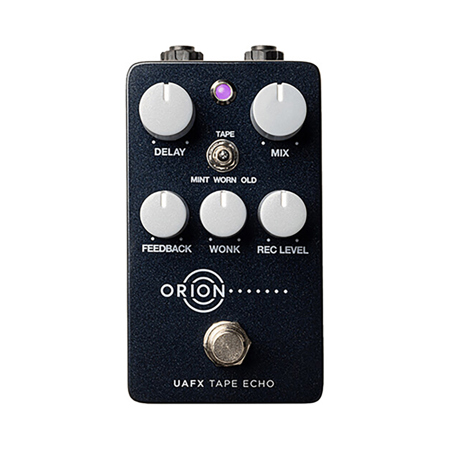 Universal Audio UAFX Orion Tape Echo Pedal