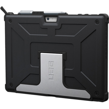 Urban Armor Gear Metropolis Series Case for Surface Pro 7+/7/6/5/4, Black