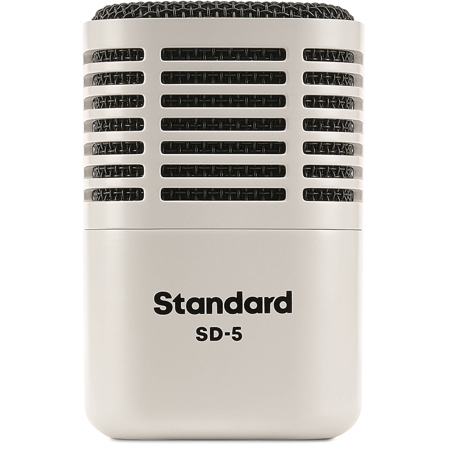 Universal Audio SD-5 Dynamic Supercardioid Mic with Hemisphere Modeling Plug-in