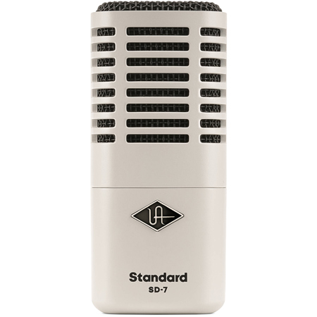 Universal Audio SD-7 Dynamic Hypercardioid Mic with Hemisphere Modeling Plug-in