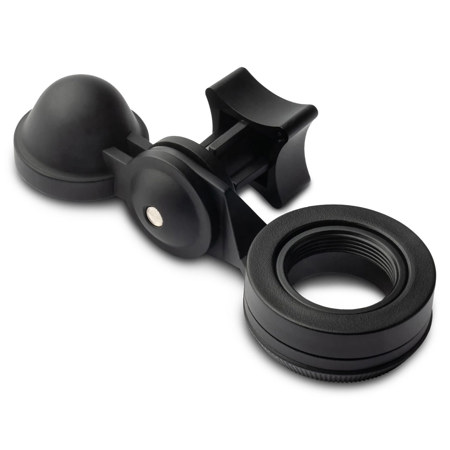 Universal Audio Microphone Mount for SC-1 Sphere DLX & LX Microphones, Black