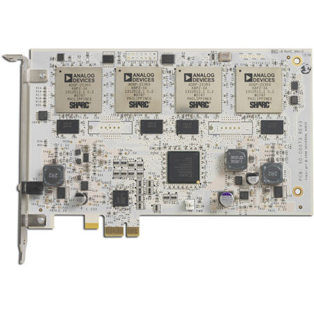 Universal Audio UAD-2 Quad Core PCIe DSP Accelerator Card