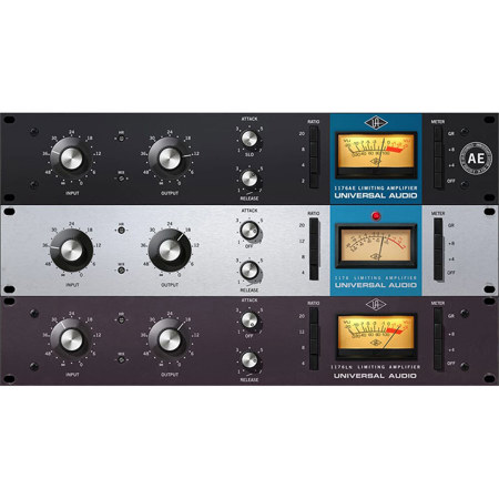 Universal Audio Apollo Solo HE Thunderbolt 3 Audio Interface +
