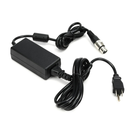 Universal Audio 12VDC Power Supply w/IEC C7 Power Cord for UAD-2 TB3 Satellite US