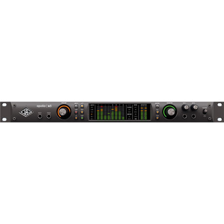 Universal Audio Apollo x8 HE RU Thunderbolt 3 Audio Interface with UAD HEXA Core