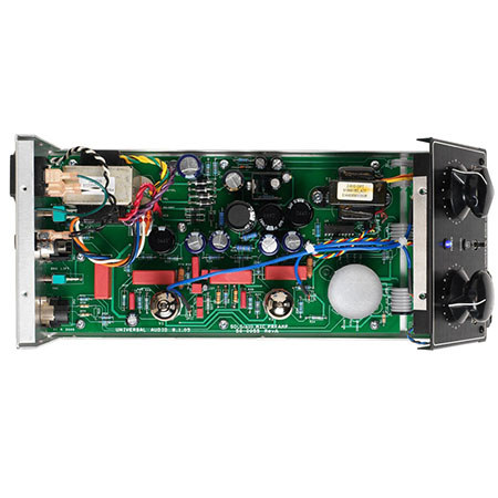 Universal Audio SOLO/610 Microphone Preamplifier S610 - Adorama