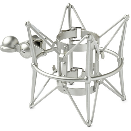 Universal Audio Shockmount for UA Bock 251 Microphone, Silver