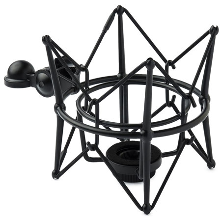Universal Audio Shockmount for SC-1, Sphere DLX and Sphere LX Microphones, Black