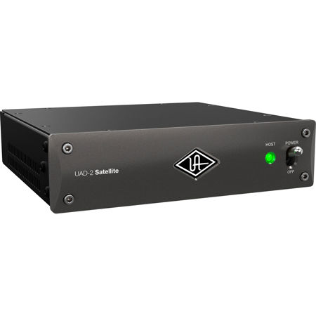 Universal Audio UAD-2 Satellite Thunderbolt 3 OCTO Core Accelerator w/Ultimate 9