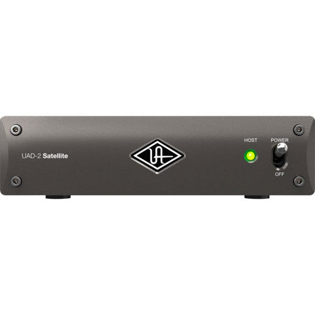 Universal Audio UAD-2 Satellite Thunderbolt 3 OCTO Custom Core DSP Accelerator