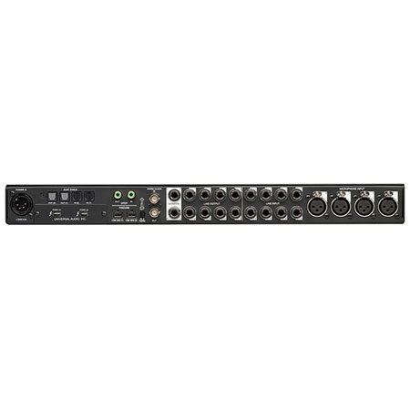 Universal Audio Thunderbolt 2 Option Card for Apollo/Apollo 16 Audio Interfaces