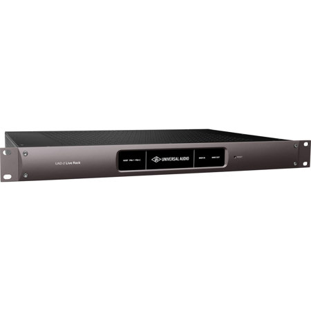 Universal Audio UAD-2 Live Rack Ultimate 16-Channel MADI Effects Processor