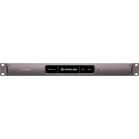 Universal Audio UAD-2 Live Rack Ultimate 16-Channel MADI Effects Processor