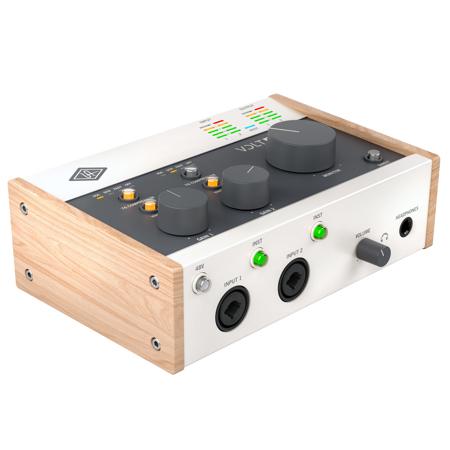 Universal Audio Volt 276 Portable 2x2 USB Type-C Audio/MIDI Interface with Built-In Compressor