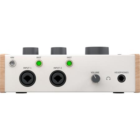 Universal Audio Volt 276 2x2 USB Type-C Audio/MIDI Interface with Compressor