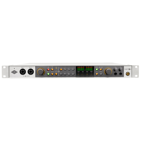 Universal Audio Volt 876 24x28 USB Rackmount Audio Interface