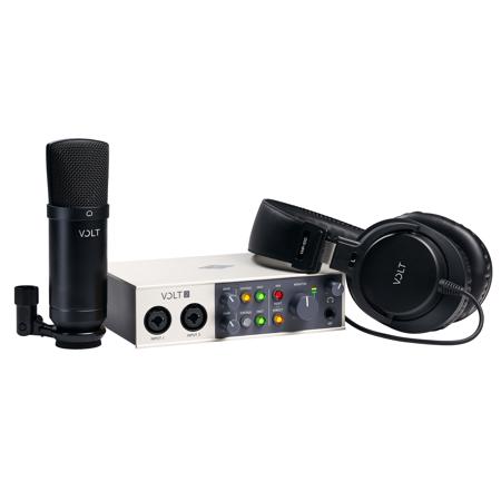 Universal Audio Volt 2 Studio Pack