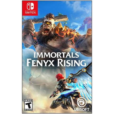 Ubisoft Immortals Fenyx Rising for Nintendo Switch