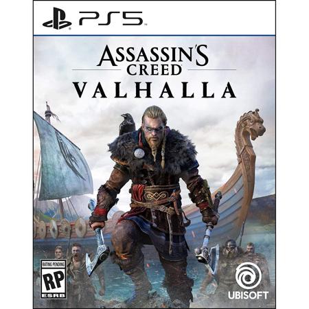Ubisoft Assassin's Creed Valhalla Standard Edition for PlayStation 5