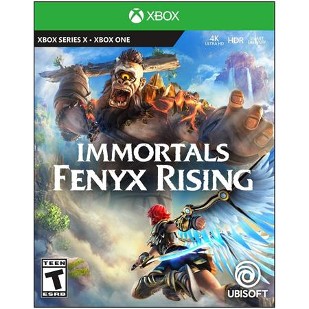 Ubisoft Immortals Fenyx Rising for Xbox One