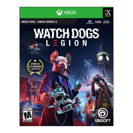 Ubisoft Watch Dogs: Legion Standard Edition for Xbox One