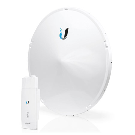 Ubiquiti Networks airFiber 11GHz High-Band Backhaul Radio with Dish Antenna