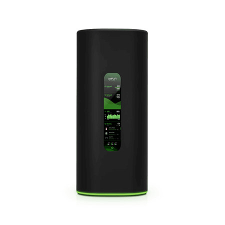 Ubiquiti Networks AmpliFi Alien Tri-Band Wi-Fi 6 Gigabit Router with MeshPoint