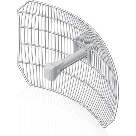 Ubiquiti Networks airGrid M2 HP 2.4GHz InnerFeed Antenna, 20dBi, 5-Pack