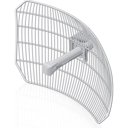 Ubiquiti Networks airGrid M5 HP 5GHz Integrated InnerFeed Antenna, 23dBi, 5-Pack
