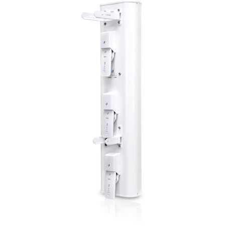 Ubiquiti Networks airPRISM 3x30 Degree HD Sector Antenna, 5.15-5.85GHz, 22dBi