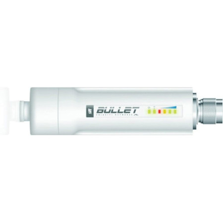 Ubiquiti Networks Bullet M2 HP Zero-Variable Wireless Weatherproof Outdoor Radio