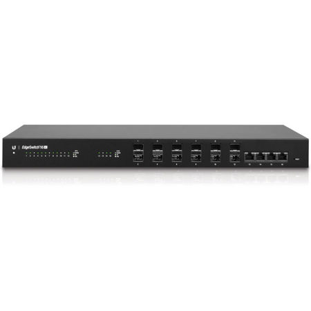 Ubiquiti Networks EdgeSwitch 16 XG 10G 16-Port Managed Aggregation Switch