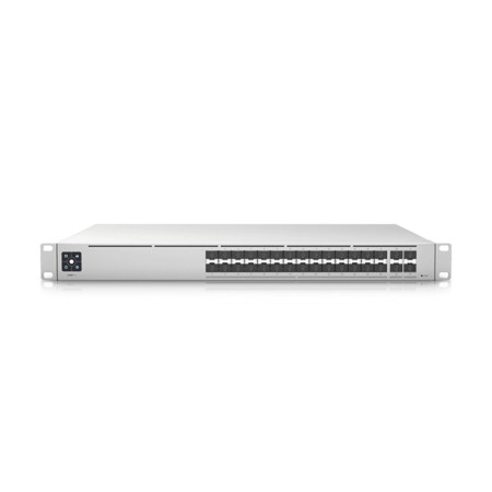 Ubiquiti Networks Hi-Capacity Aggregation 32-Port SFP+ Managed Network Switch