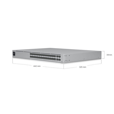 Ubiquiti Networks Hi-Capacity Aggregation 32-Port SFP+ Managed