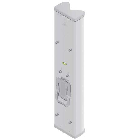 Ubiquiti Networks airMAX 2.4GHz 2x2 MIMO Sector Antenna, 2.3-2.7GHz, 16-17dBi
