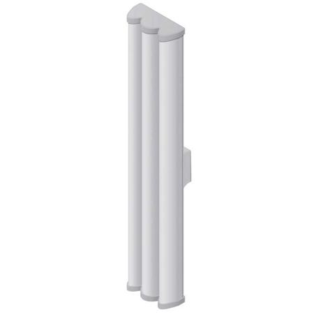 Ubiquiti Networks airMAX ac 2x2 MIMO Sector Antenna, 21dBi, 60 Deg. Beamwidth