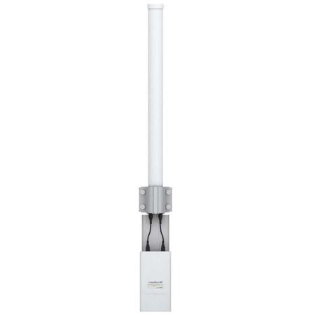 Ubiquiti Networks airMAX Omni 2x2 Dual Polarity Antenna, 13dBi, 5.45-5.85GHz
