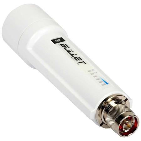 Ubiquiti Networks 5GHz High Power Bullet M Access Point, airMAX