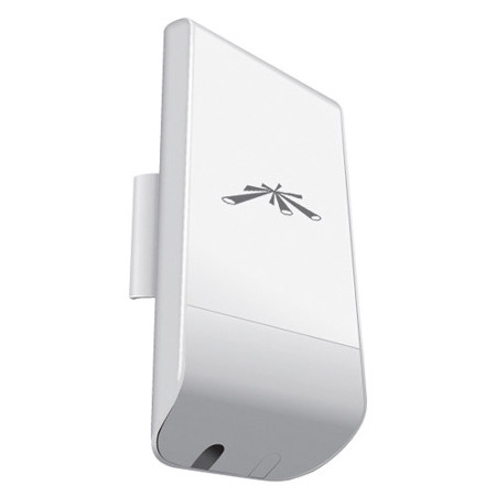 Ubiquiti Networks NanoStationlocoM2 2.4GHz Outdoor Wireless CPE Router,8dBi Gain